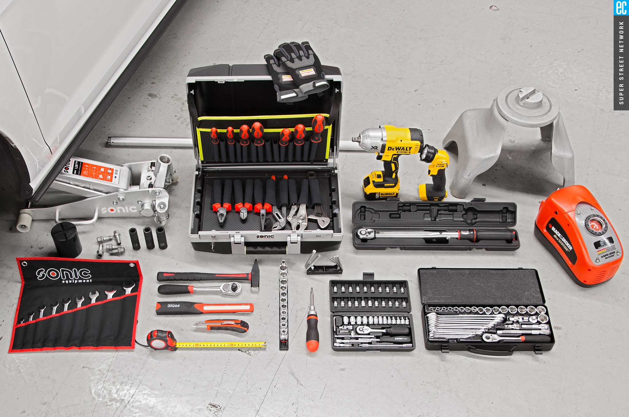 Track Day Gear Guide
