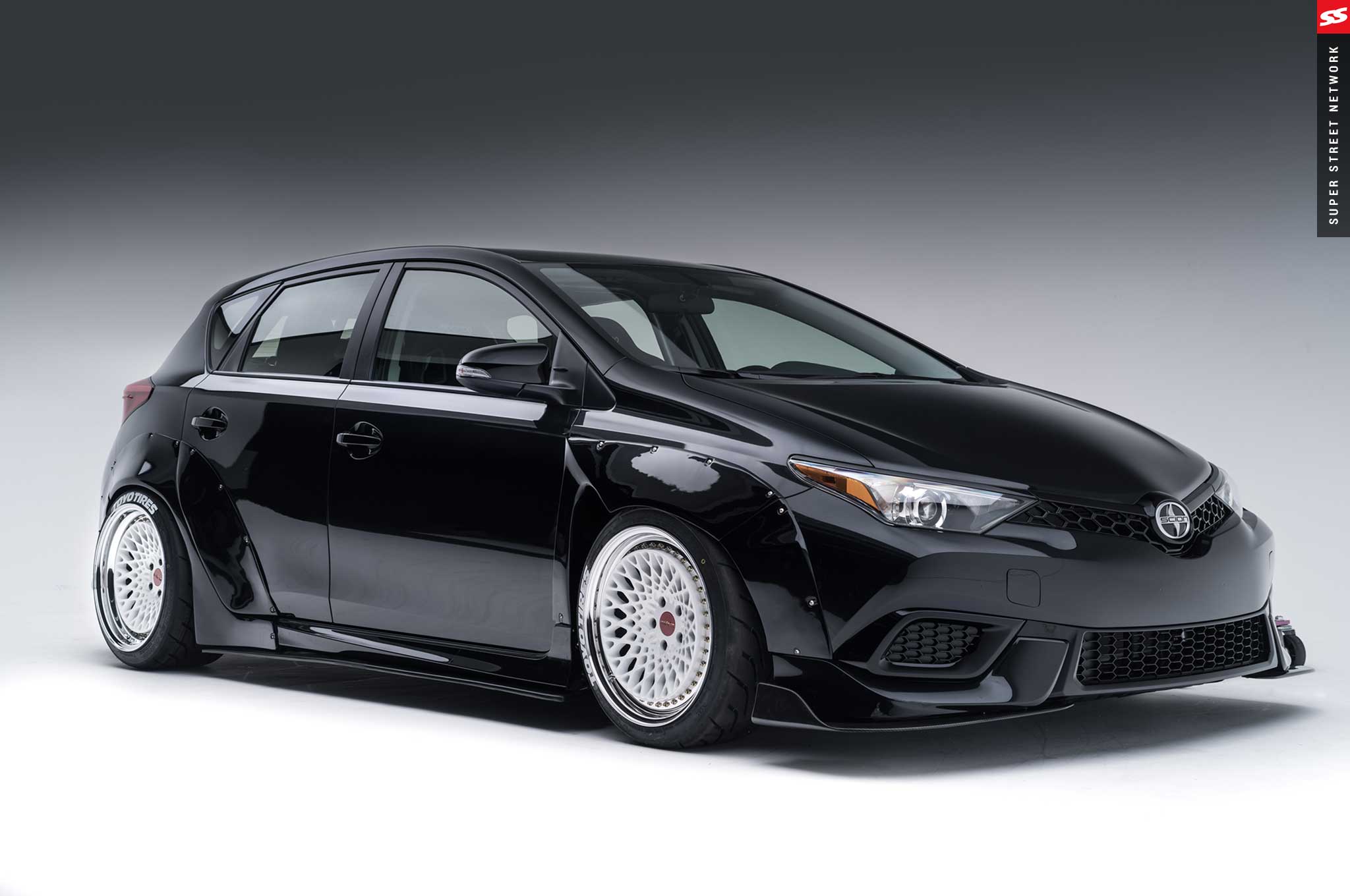 Upgrading The New 16 Scion Im S Wheels Tires Suspension Crocks And Castles Scion Im