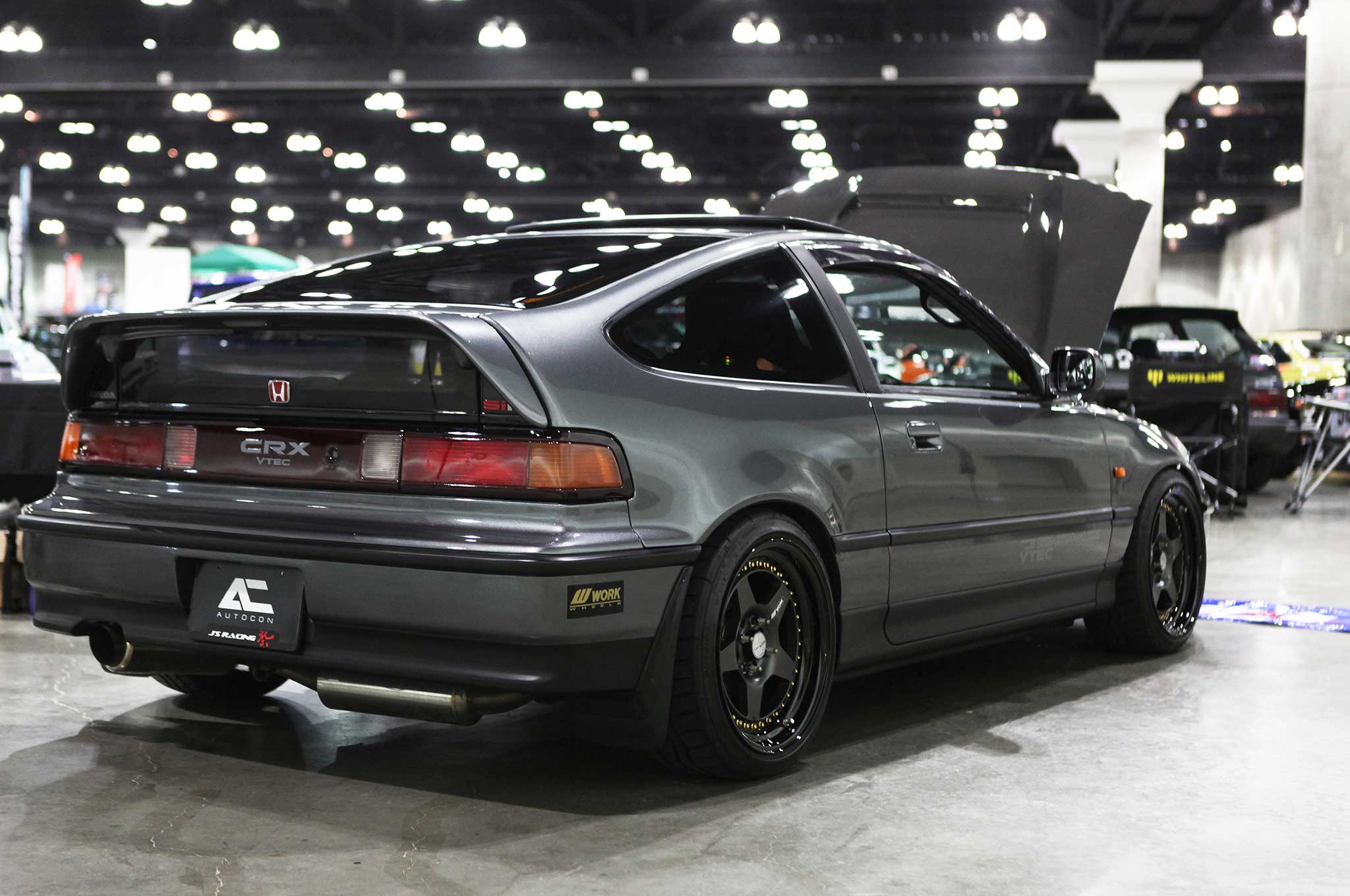 Top 9 Hondas From Autocon La 2016 Photo Image Gallery Top 9 Hondas From Autocon La 2016 Honda Crx Rear
