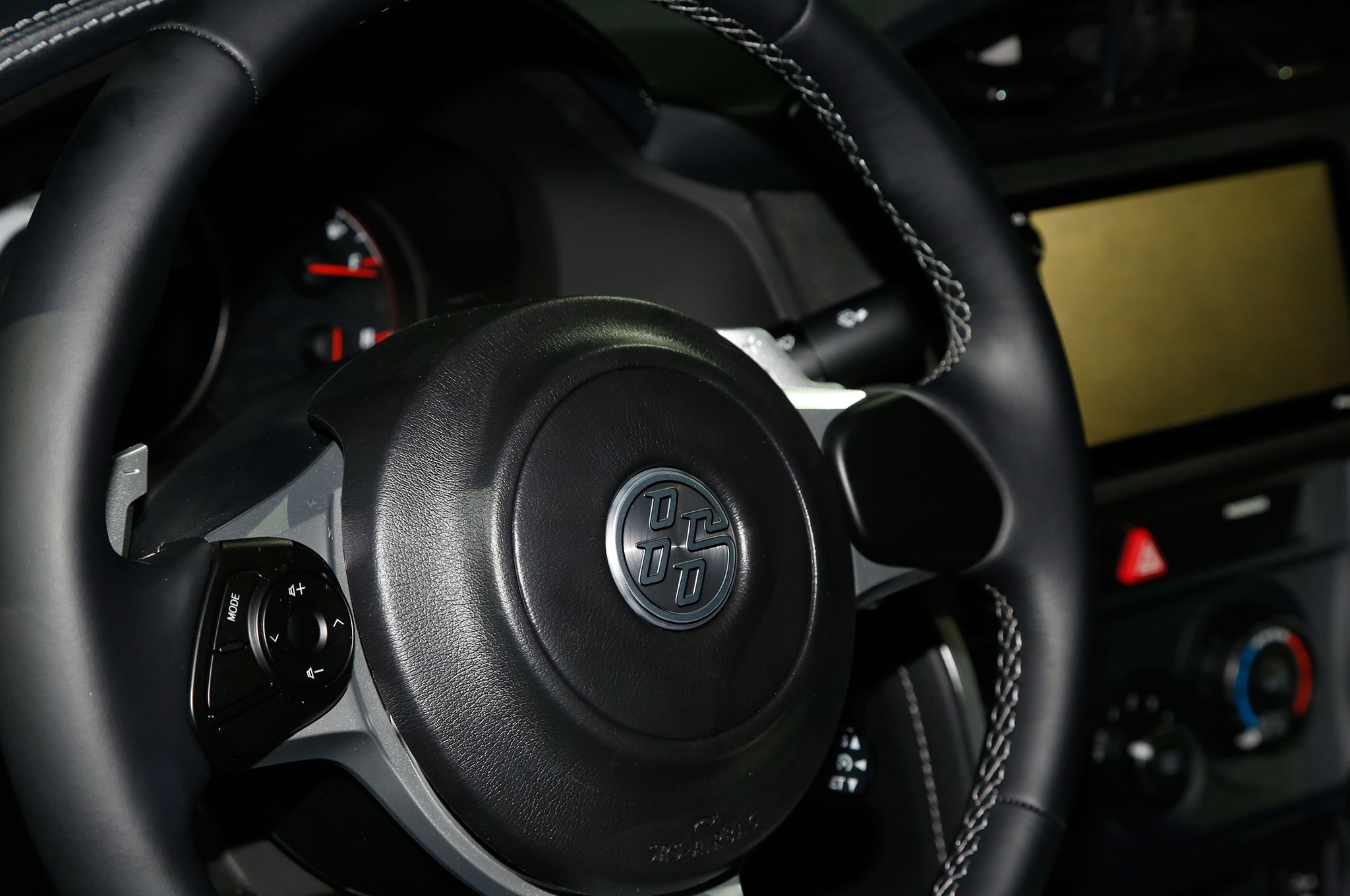 Toyota 86 Interior 2017