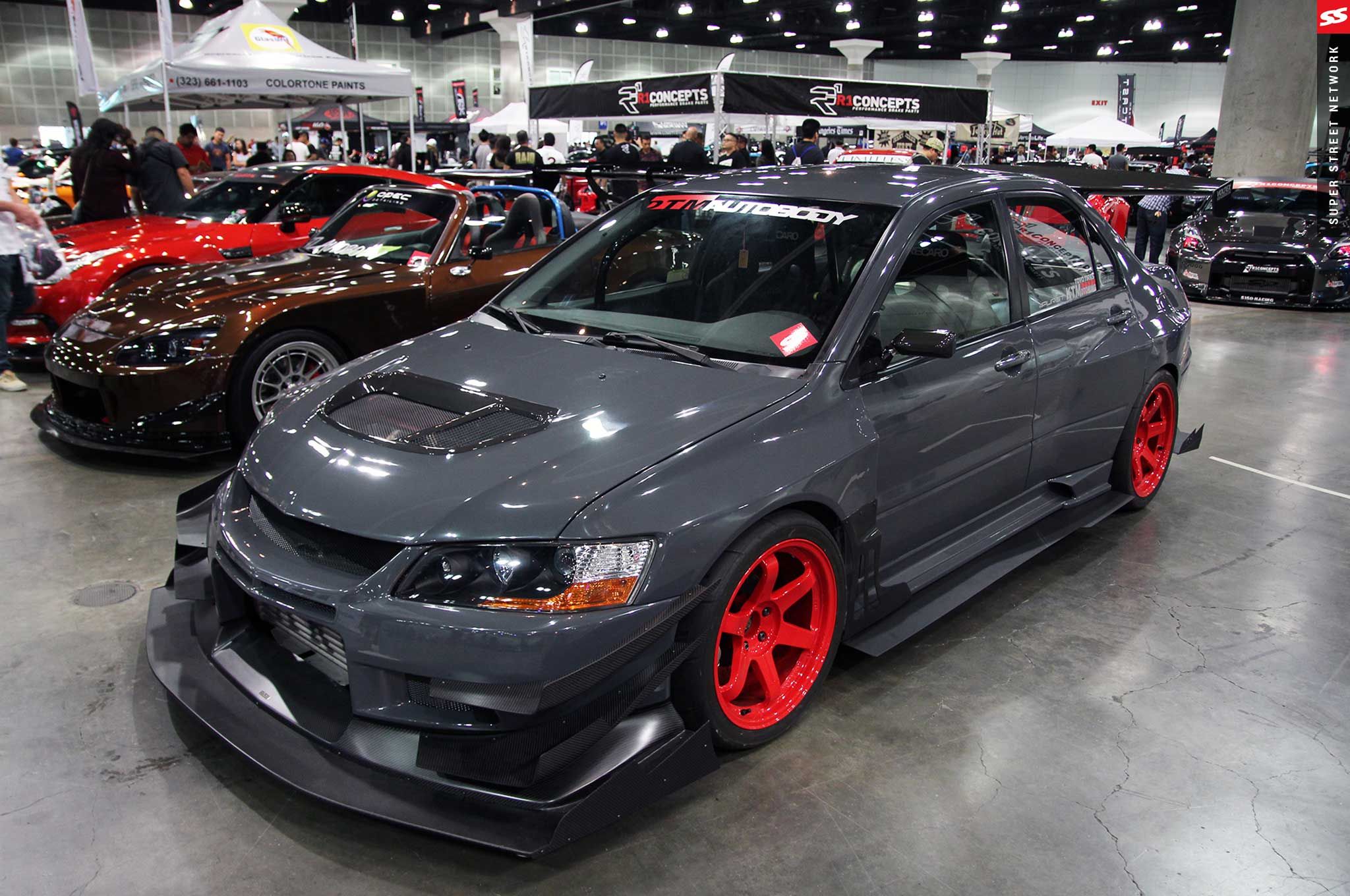 2016 Lancer Evolution >> Autocon La 2016 The Interviews 2016 Lancer Evolution >> Autocon La 2016 The Interviews