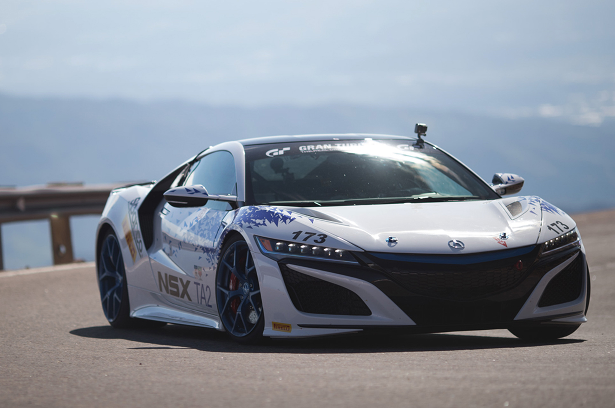 Pikes Peak Hill Climb 2017 >> 2017 Acura Nsx Wins Time Attack 2 Class At Pikes Peak Pikes Peak Hill Climb 2017 >> 2017 Acura Nsx Wins Time Attack 2 Class At Pikes Peak