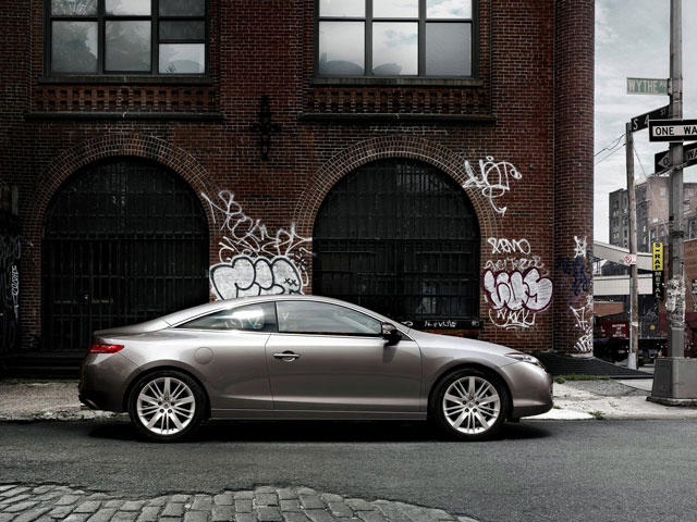 Renault Announces New Laguna Coupe Pricing Luxury Coupe European Car Magazine