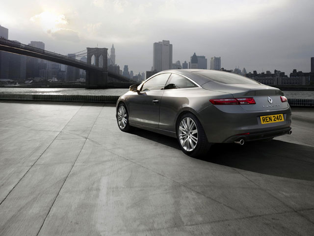 Renault Announces New Laguna Coupe Pricing Luxury Coupe European Car Magazine