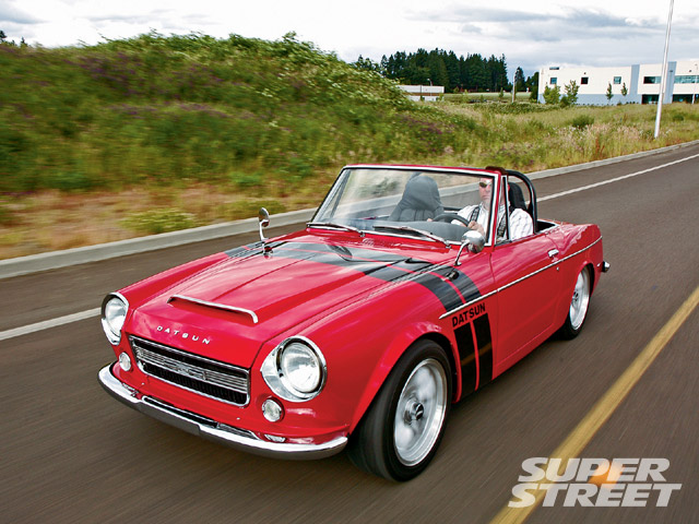 Datsun 1600 Roadster >> 1600 Roadster 1970 Datsun Super Street Magazine Datsun 1600 Roadster >> 1600 Roadster 1970 Datsun Super Street Magazine