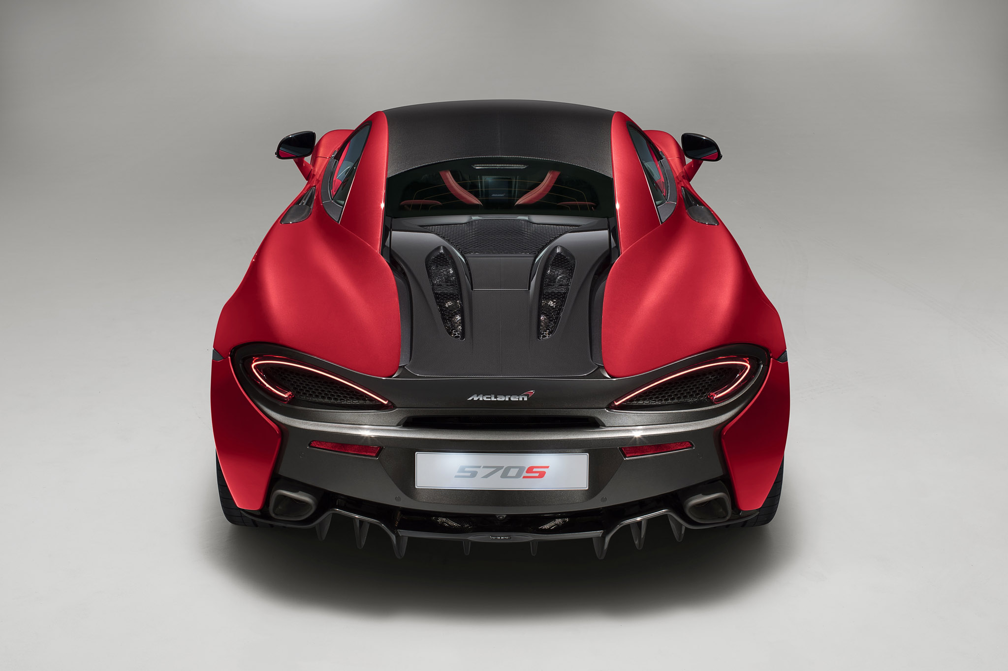 Mclaren 570s Gets Special Design Editions