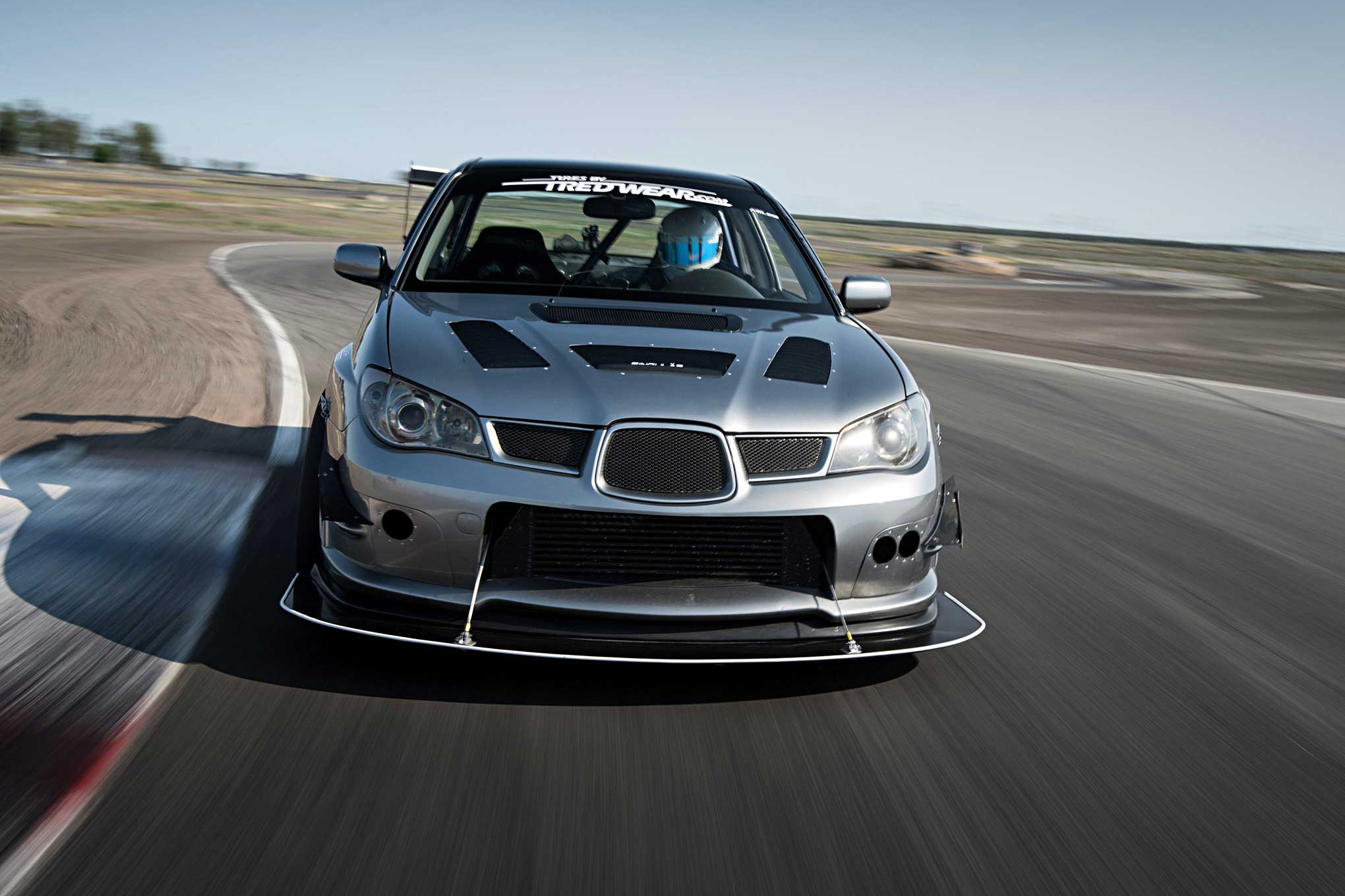 Subaru Forester 2 5 Xt Prodrive Edition 2007 5 Car Specs Subaru