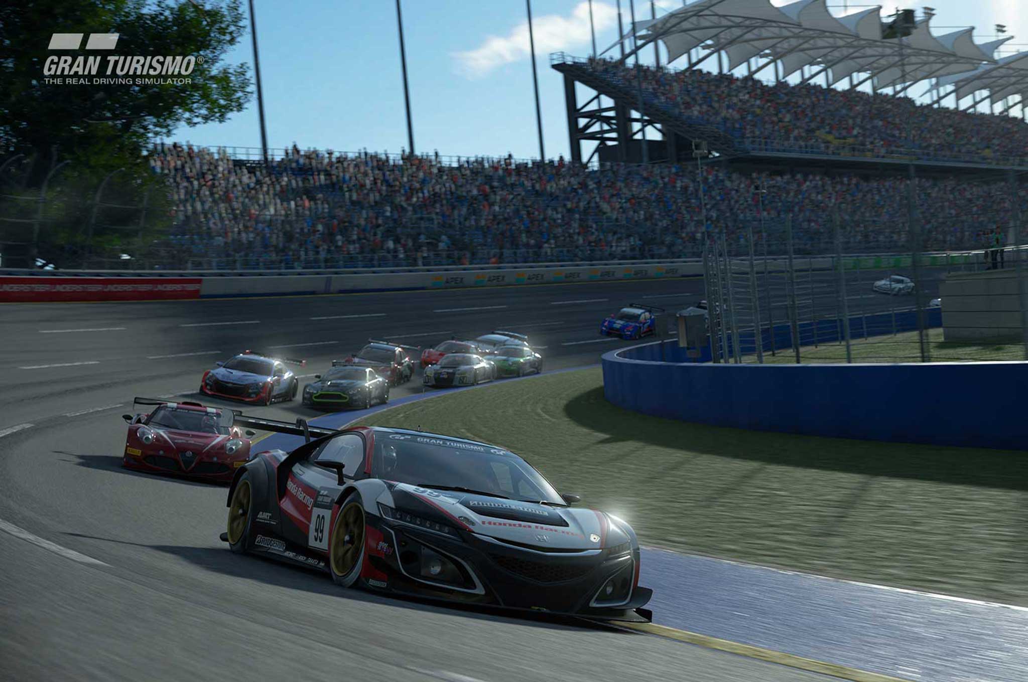 E3 2017 Gran Turismo Sport One Year Later