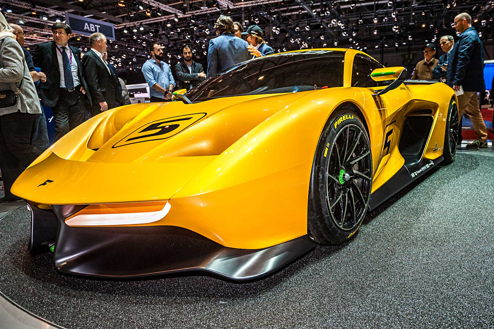 2017 Geneva Auto Show