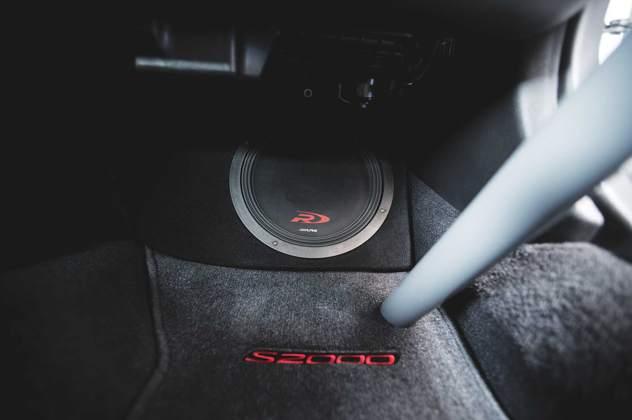 s2000 subwoofer