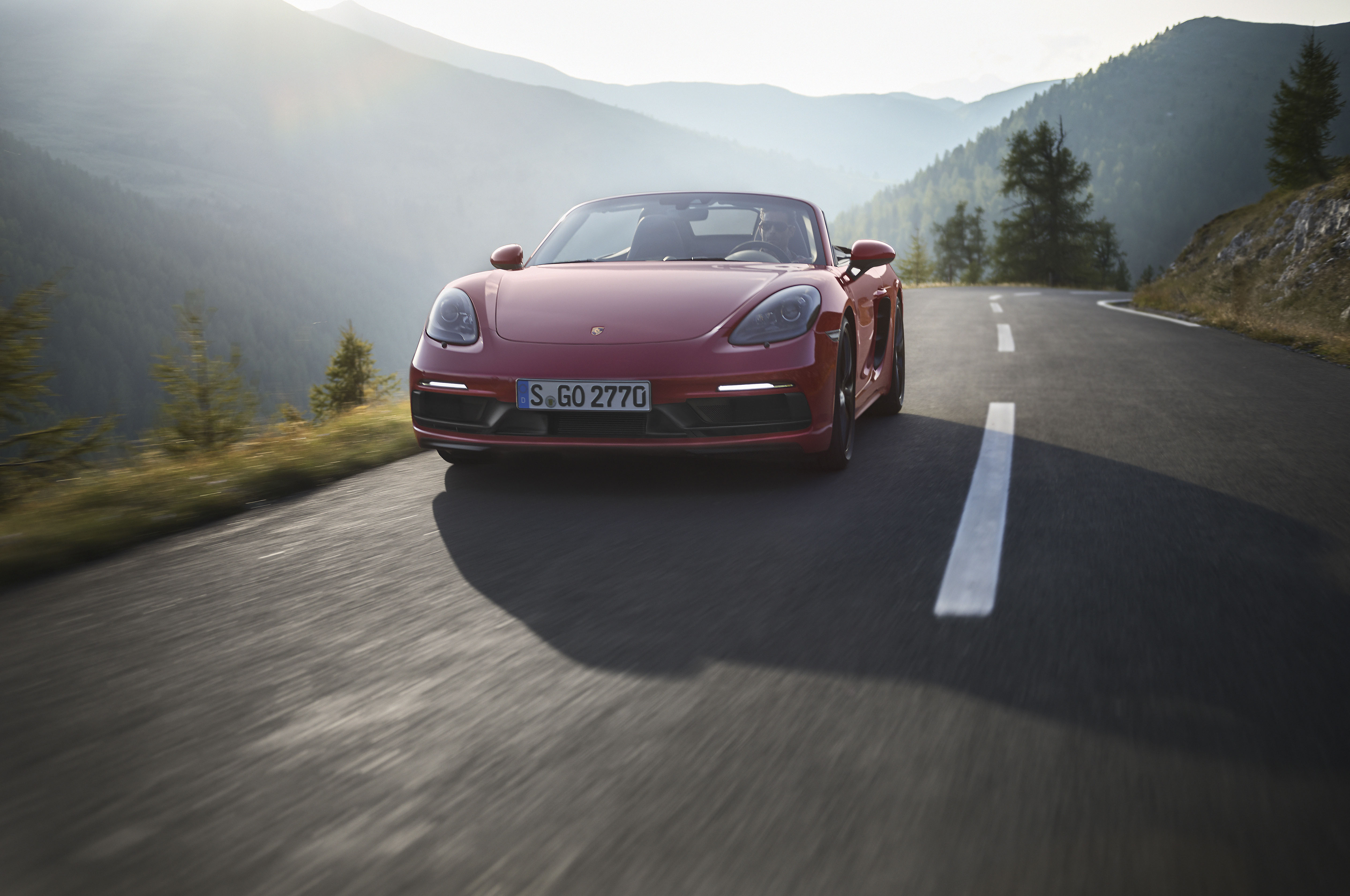 2019 Porsche 718 Cayman