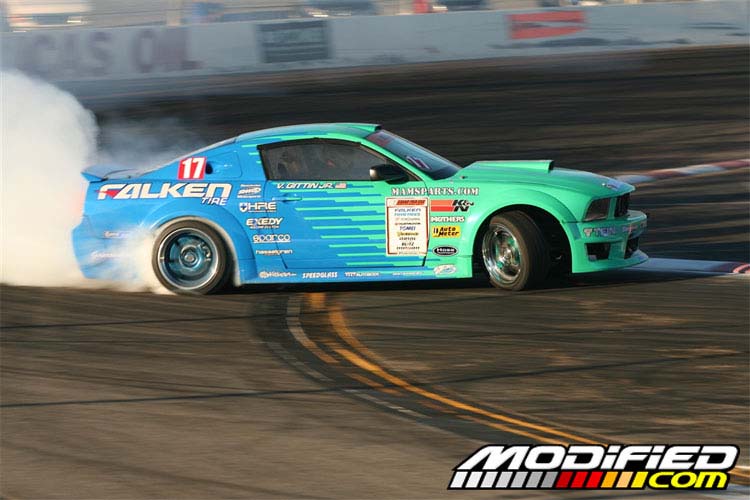 D1 Grand Prix USA Modified Magazine