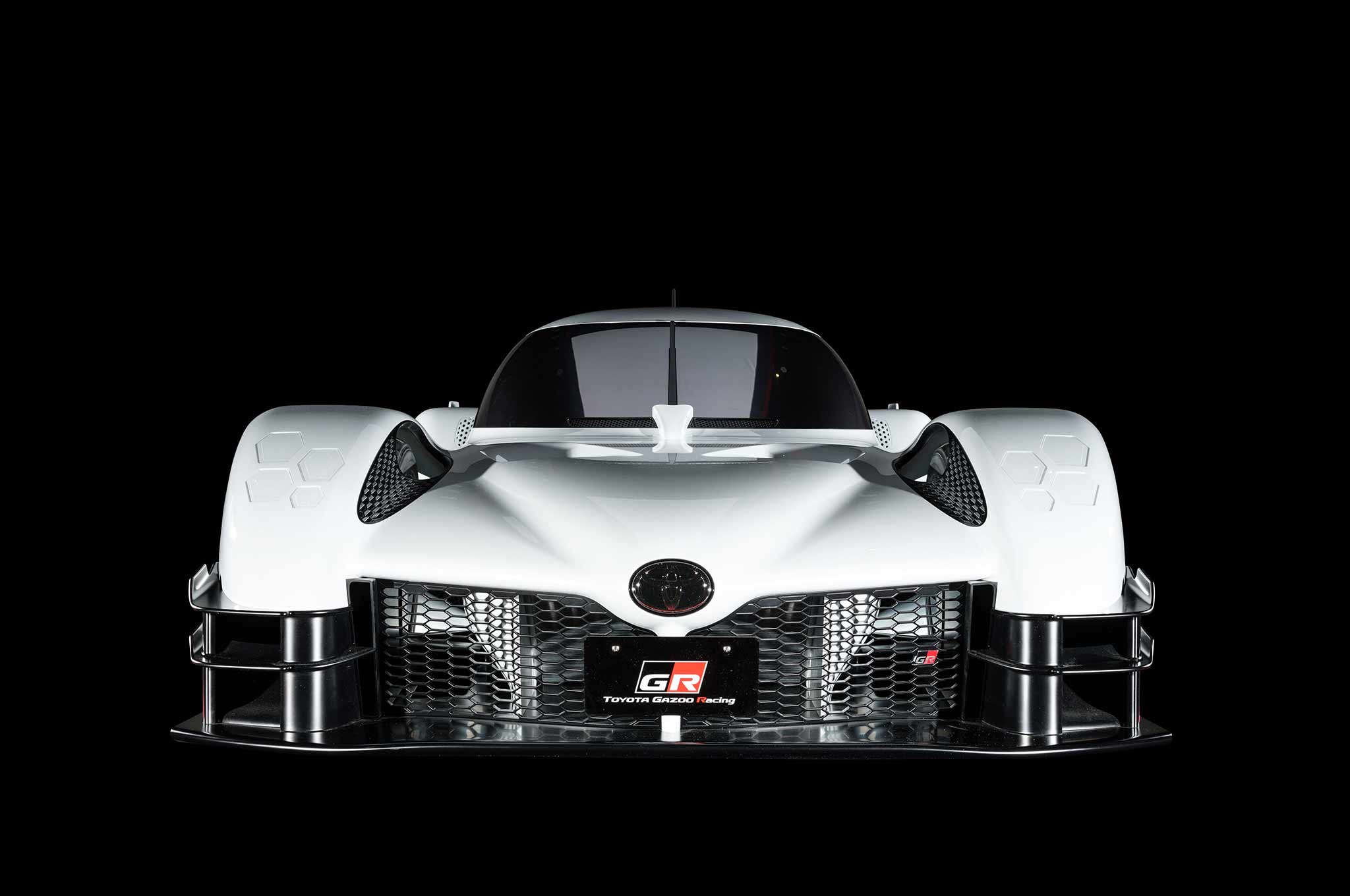 Toyota Gr Super Sport Concept Packs Lmp1 Derived 986 Hp