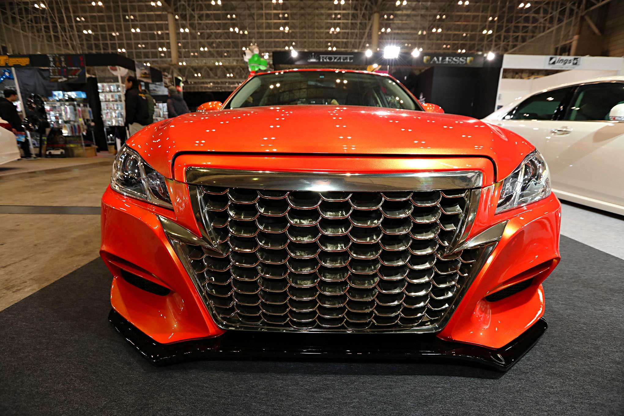 Tokyo Motor Show Web Site