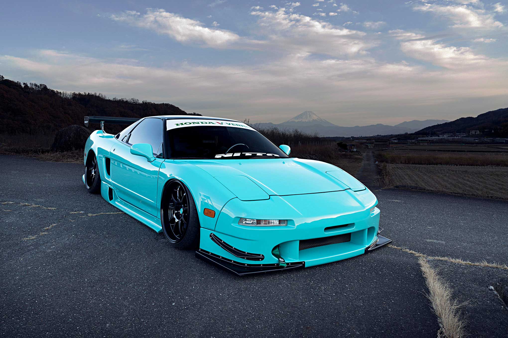 1990 Acura Nsx Toprank Motorworks