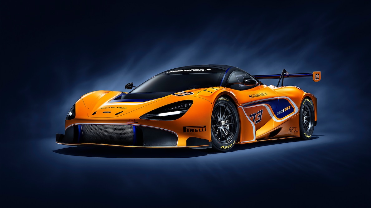 Mclaren Features News Photos And Reviews