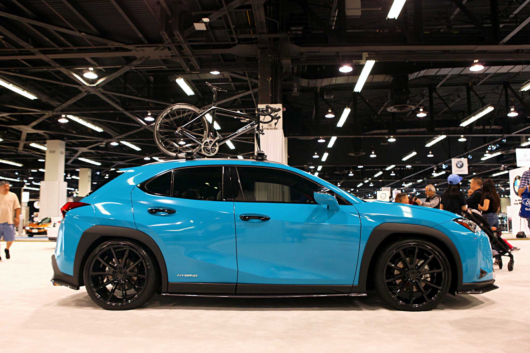 Orange County Auto Show >> 2018 Orange County Auto Show Photo Image Gallery Orange County Auto Show >> 2018 Orange County Auto Show Photo Image Gallery
