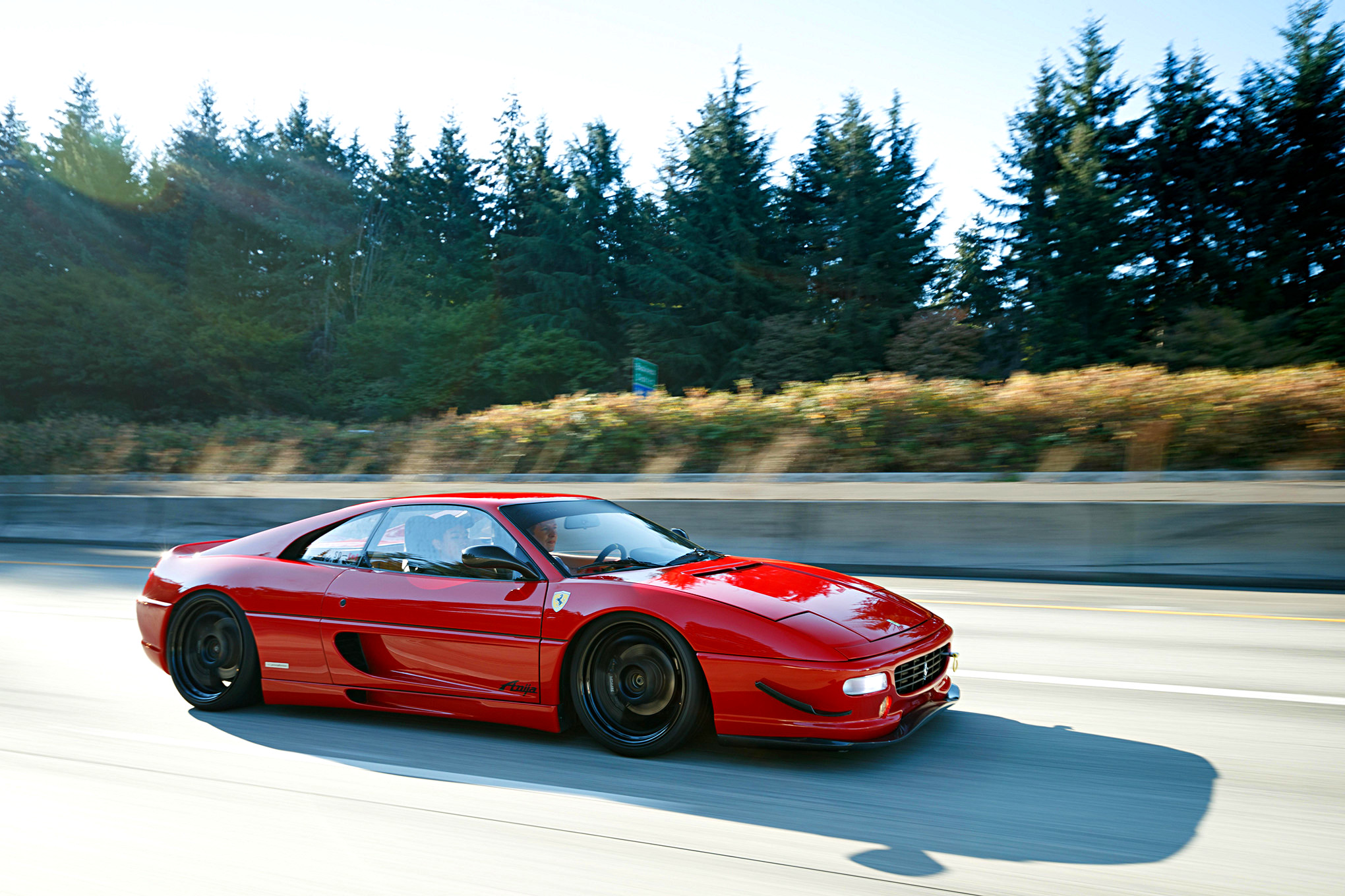 1998 Ferrari F355 Berlinetta Coming Of Age