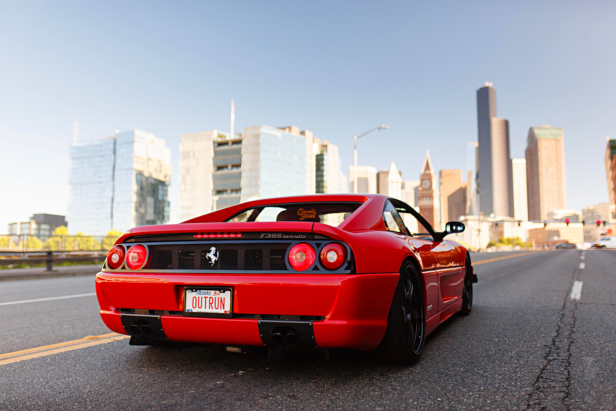 1998 Ferrari F355 Berlinetta Coming Of Age