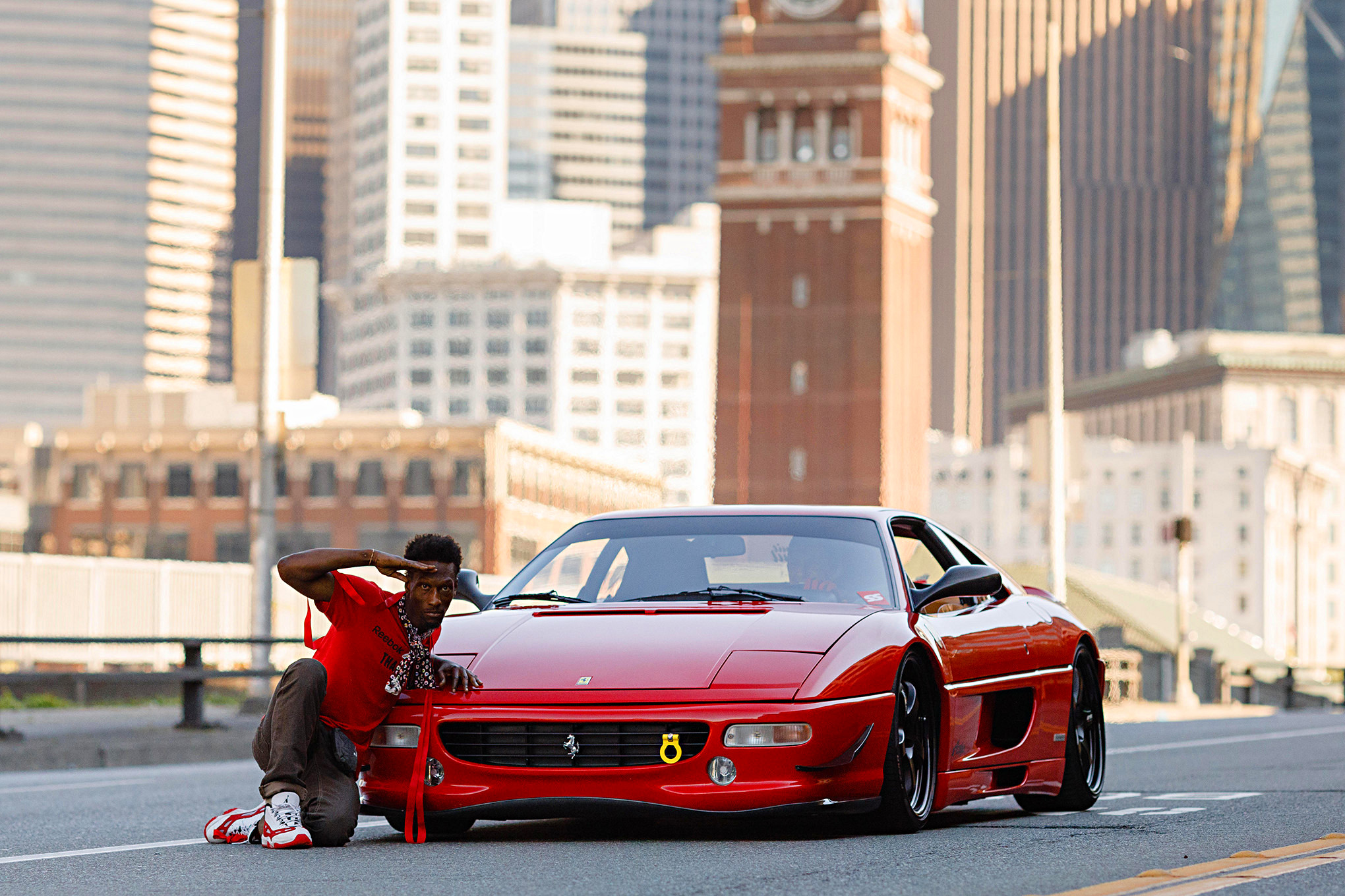 1998 Ferrari F355 Berlinetta Coming Of Age