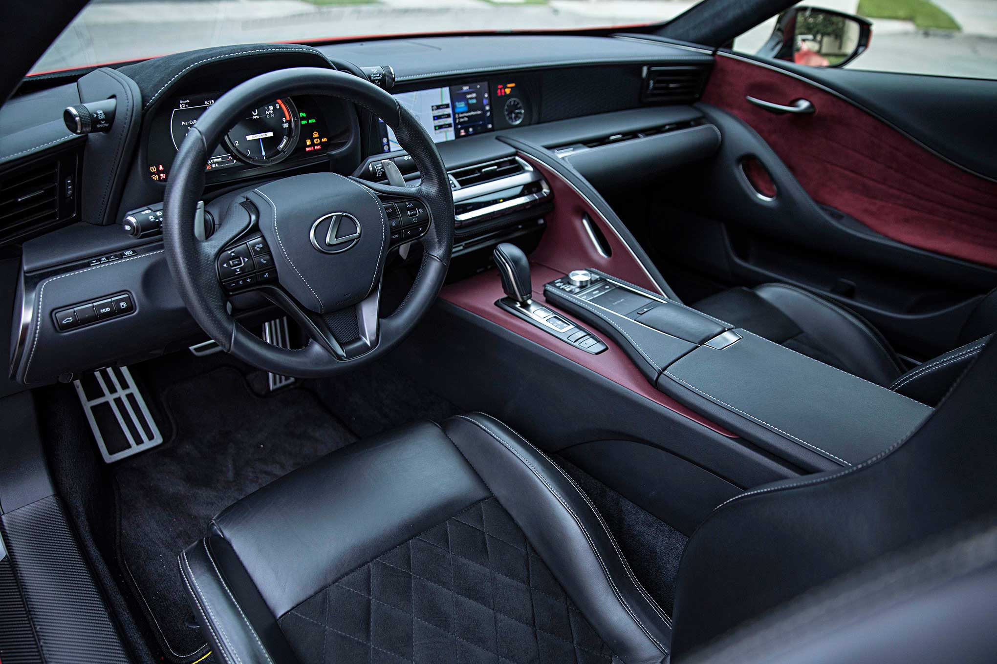 Lexus Lc 500 Interior >> 2018 Lexus Lc 500s Dynamic Duo Lexus Lc 500 Interior >> 2018 Lexus Lc 500s Dynamic Duo