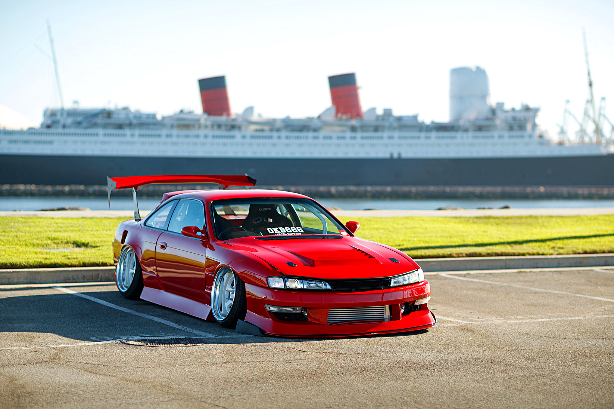 1995 Nissan 240sx S14 Ultimate Dream Fulfilled