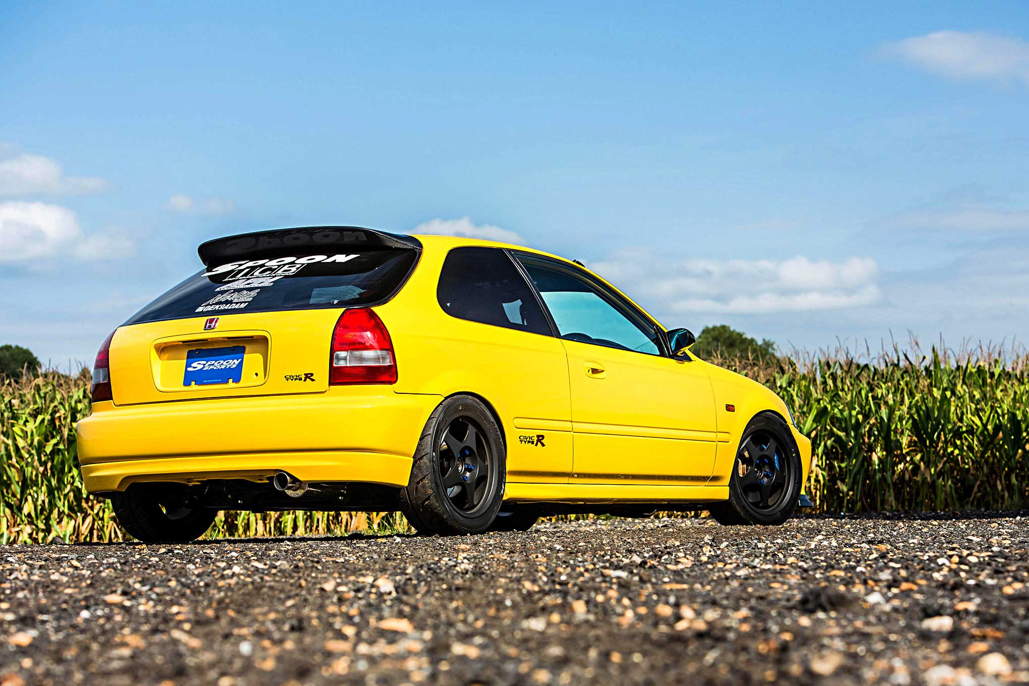 1999 Honda Civic Type R The Refresh 1999 Honda Civic Type R The Refresh