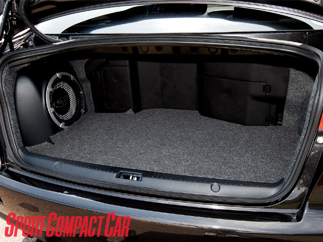 evo x subwoofer