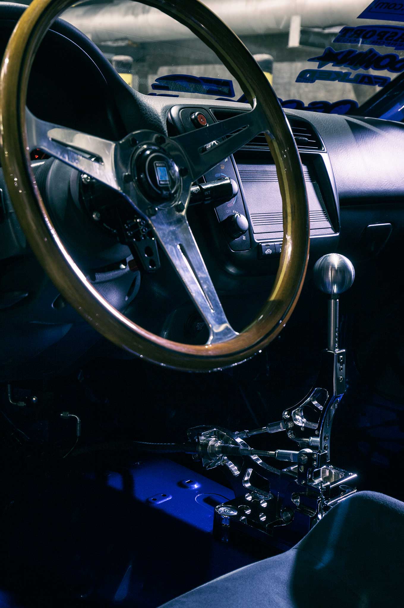 Mike Schietroma's 1999 Honda Civic Si