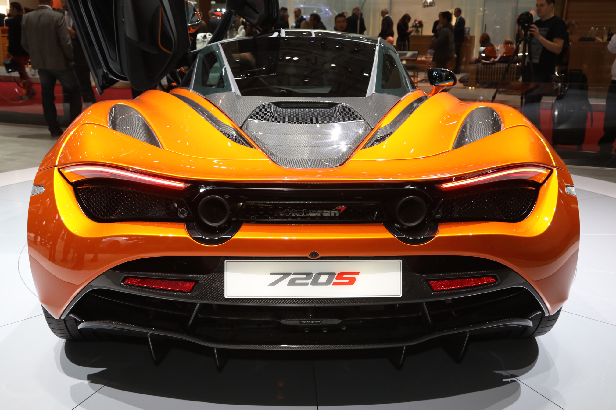 Featured image of post Mclaren 720S Configurator
