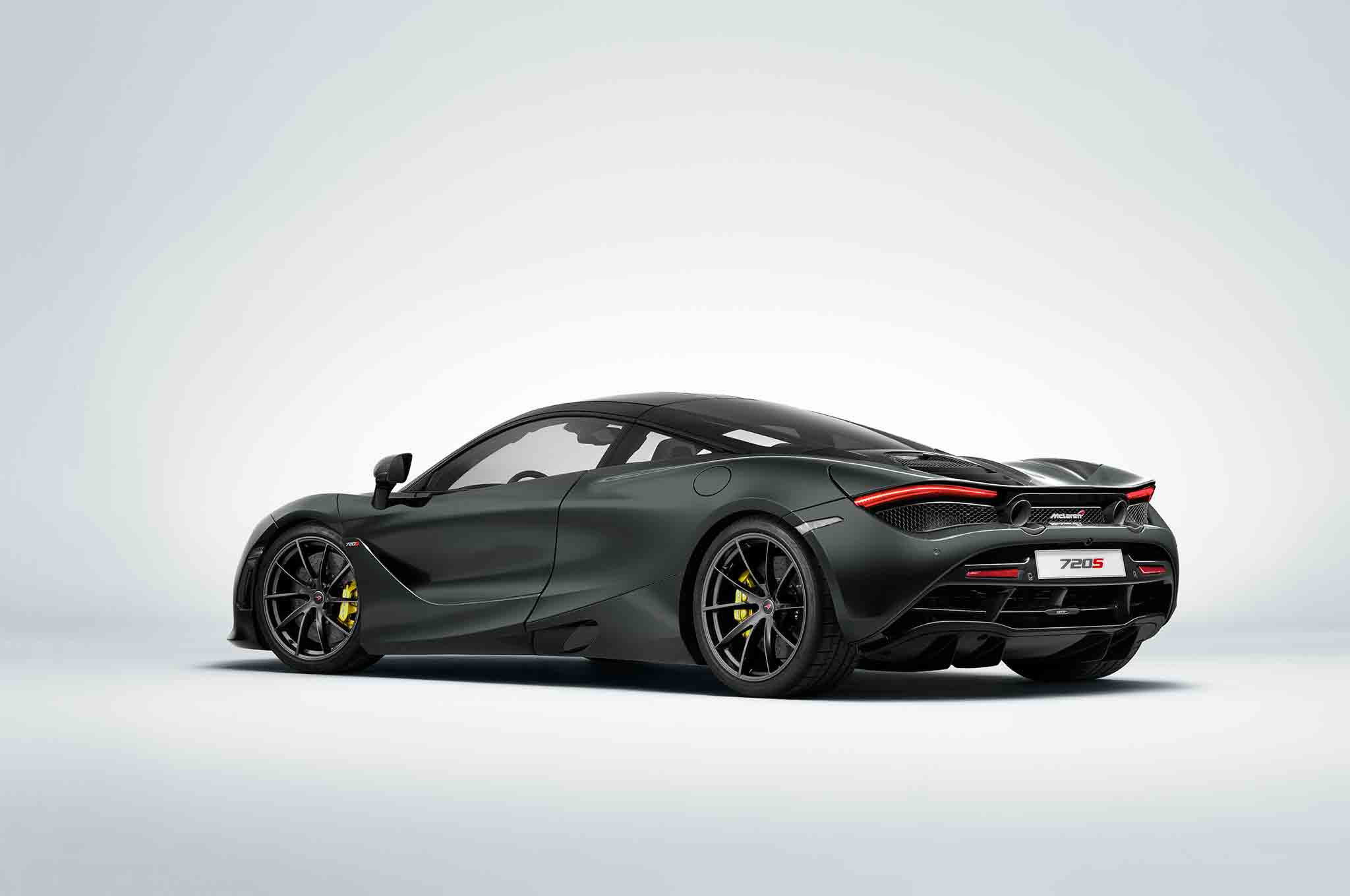 Mclaren 570gt Commemorative Edition Heading To China