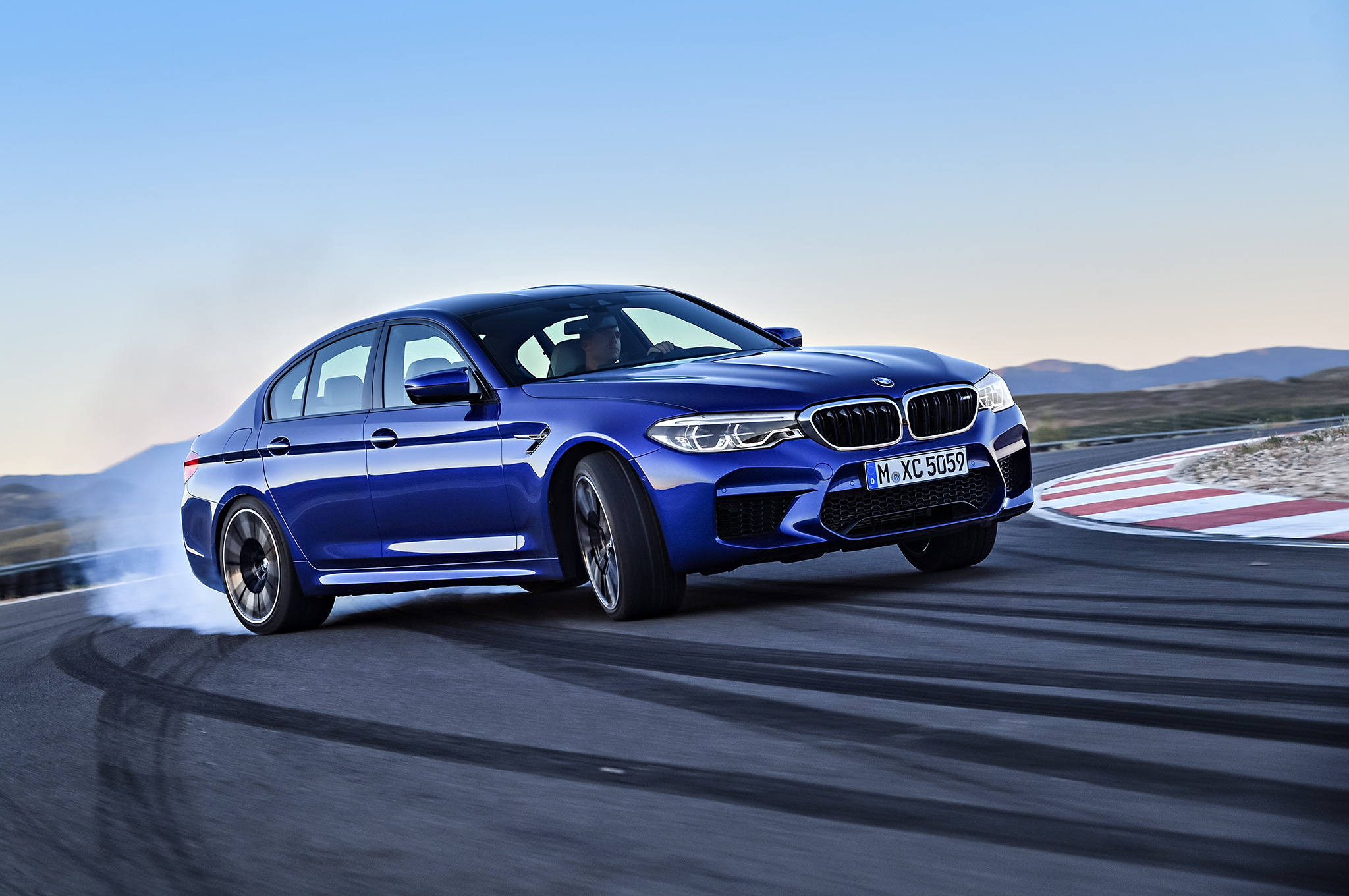 G Power Bmw M5 Hurricane Rr European Car Magazine