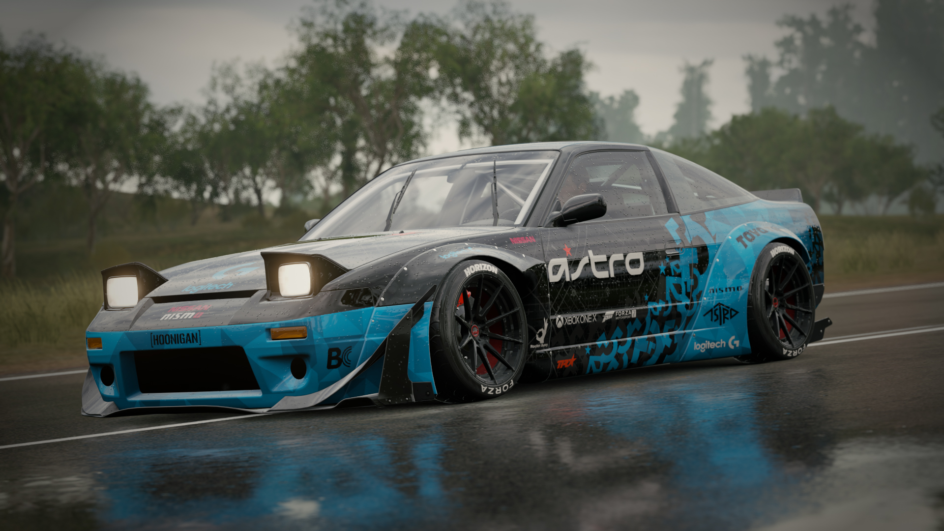 Forza Painters