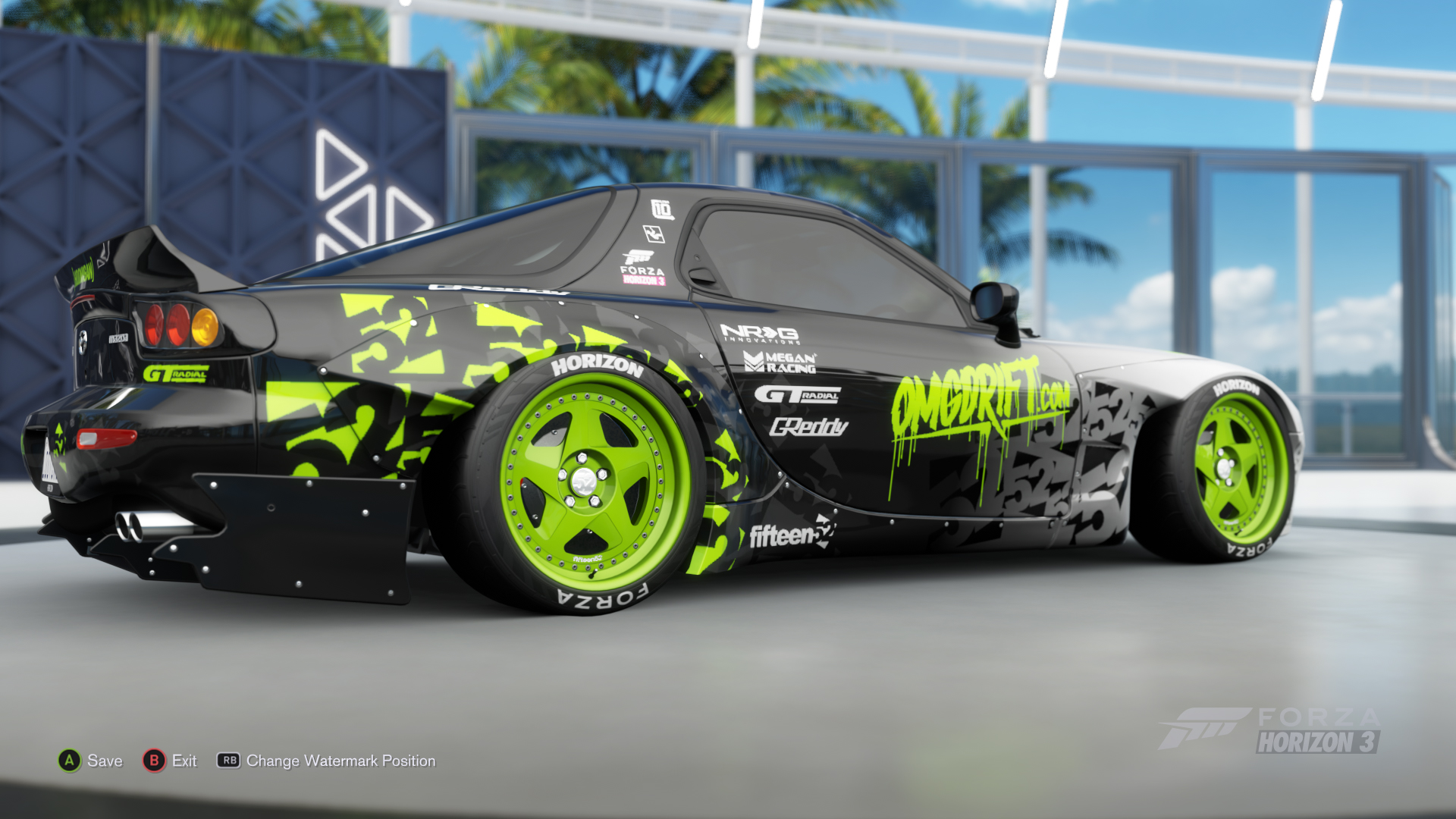 Forza Painters