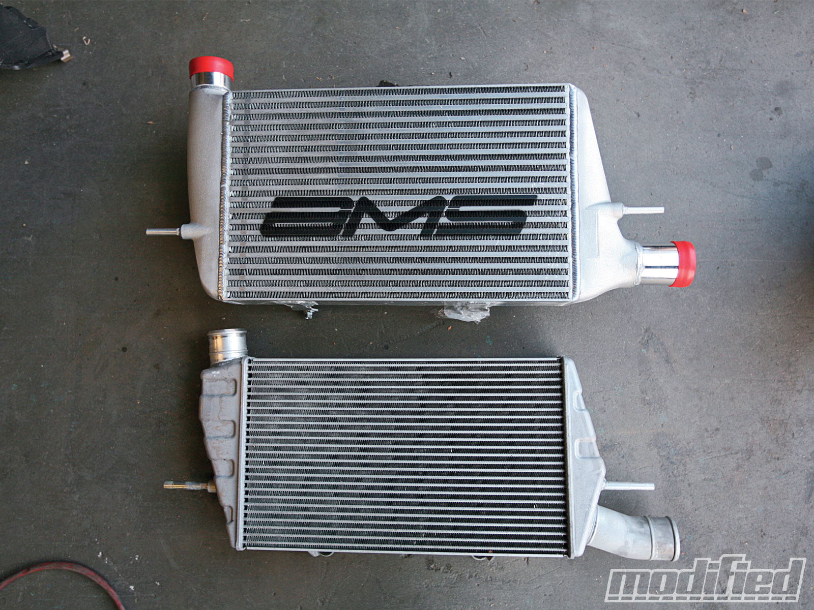 2008 Mitsubishi Evolution X Uncorking More Power Modified Magazine