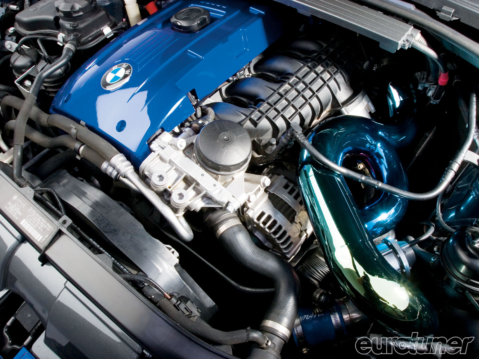 2007 Bmw 335i Phuong Le Eurotuner Magazine