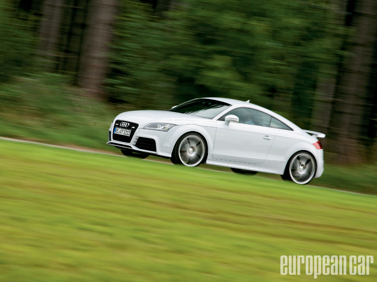 Abt Sportsline Audi Tt Rs European Car Magazine