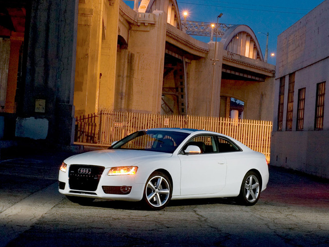 2009 Audi A5 Long Term Update Luxury Sports Coupe European Car Magazine