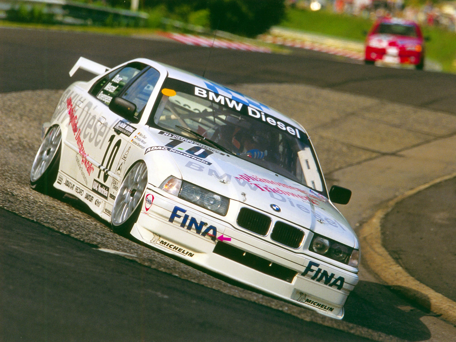 The Bmw 3 Series An Unparalleled Career In Motorsports European Car Magazine
