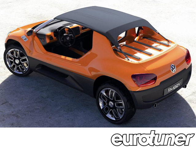 vw up buggy