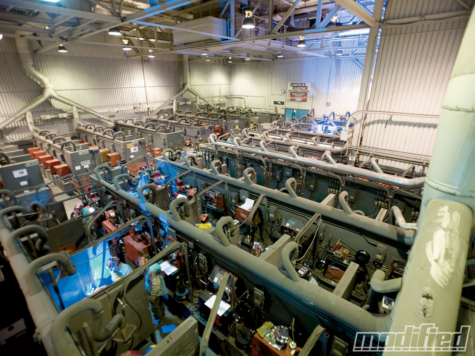 Mastering The Art Of The Spark Tech Modified Magazine