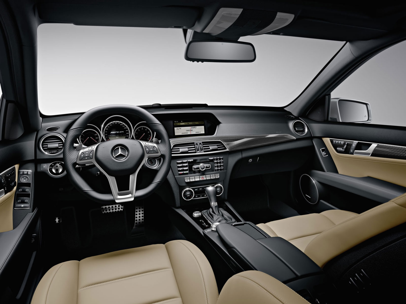 2012 Mercedes-Benz C63 AMG - European Car Magazine