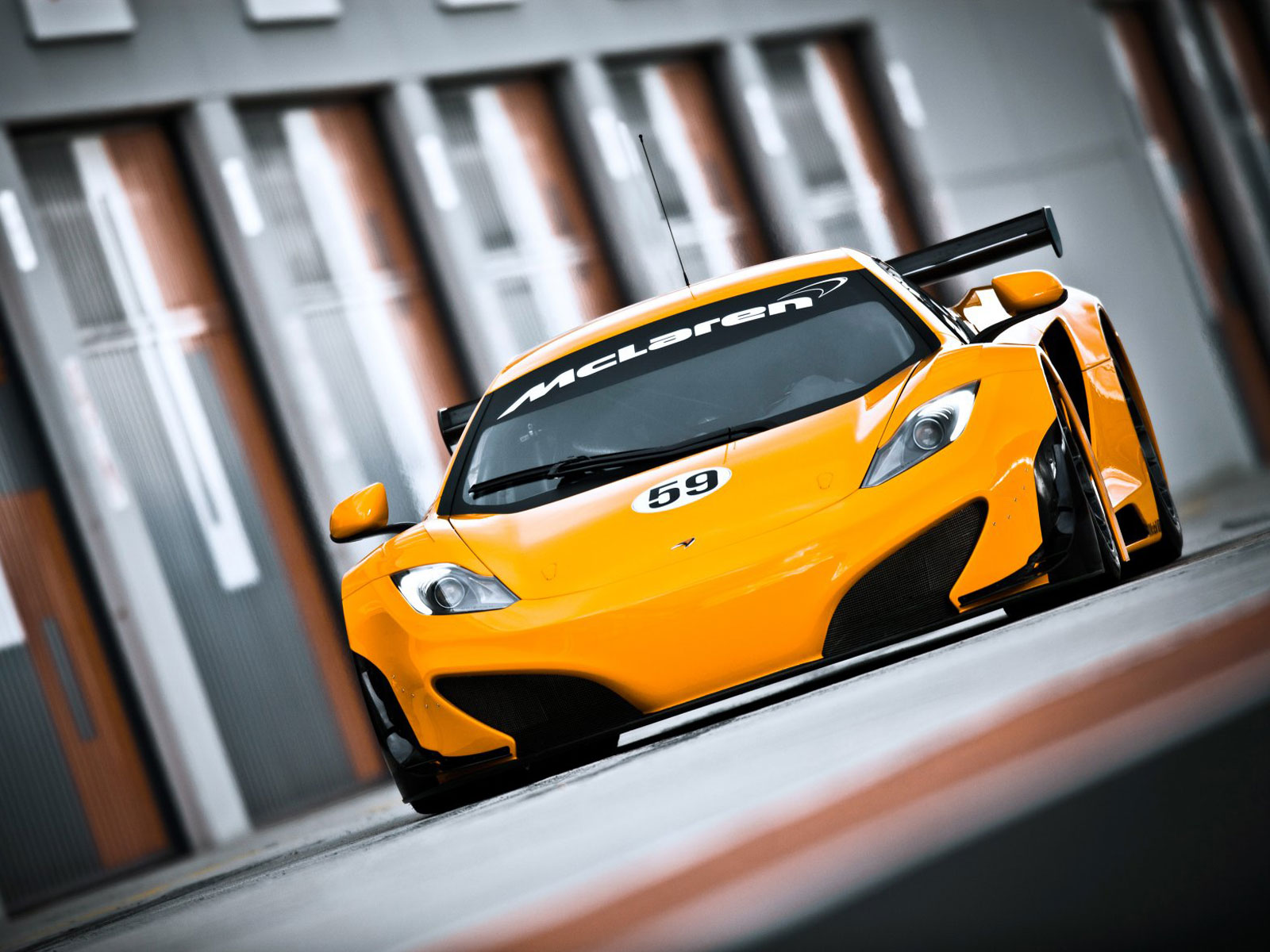 Mclaren Mp4 12c 4x4 News Photos And Reviews