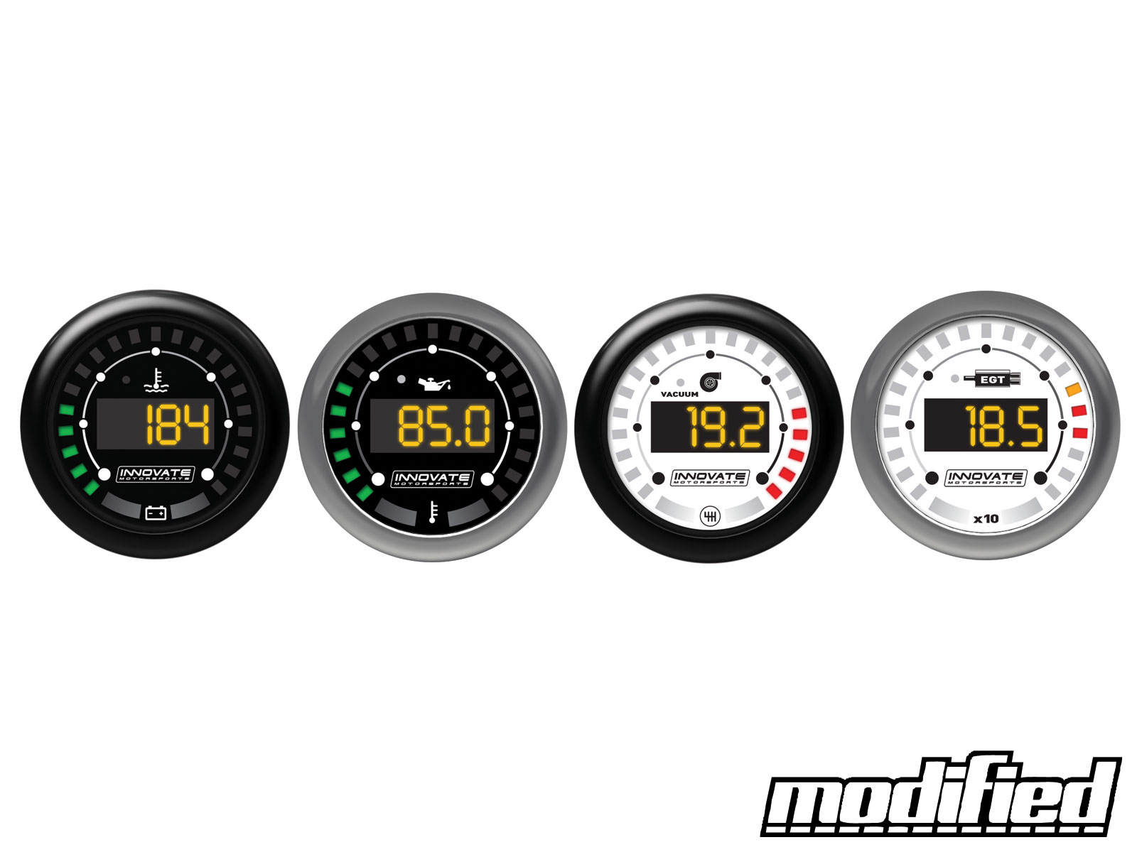 MTX Digital Dual Function! Water Temperature /& Battery Gauge Kit