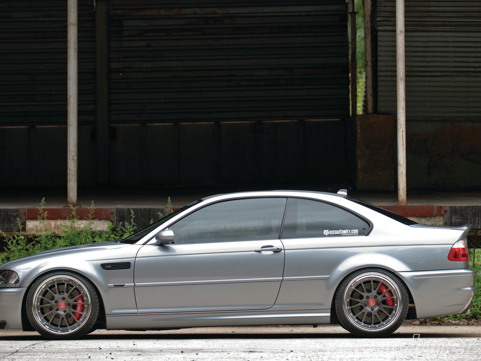 04 Bmw M3 Hard Top Jaw Drop Eurotuner Magazine