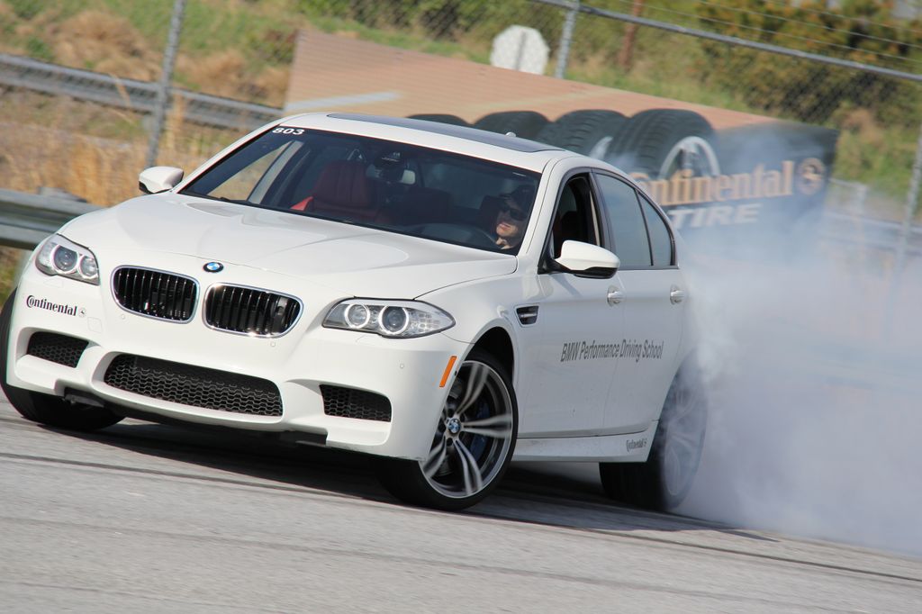Bmw M5 World Record Setting Drift Modified