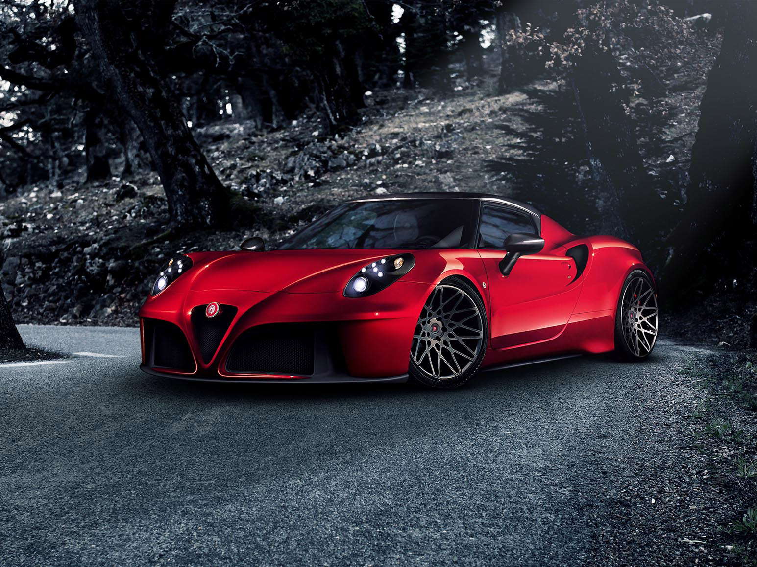 Alfa Romeo News News Photos And Reviews Page2
