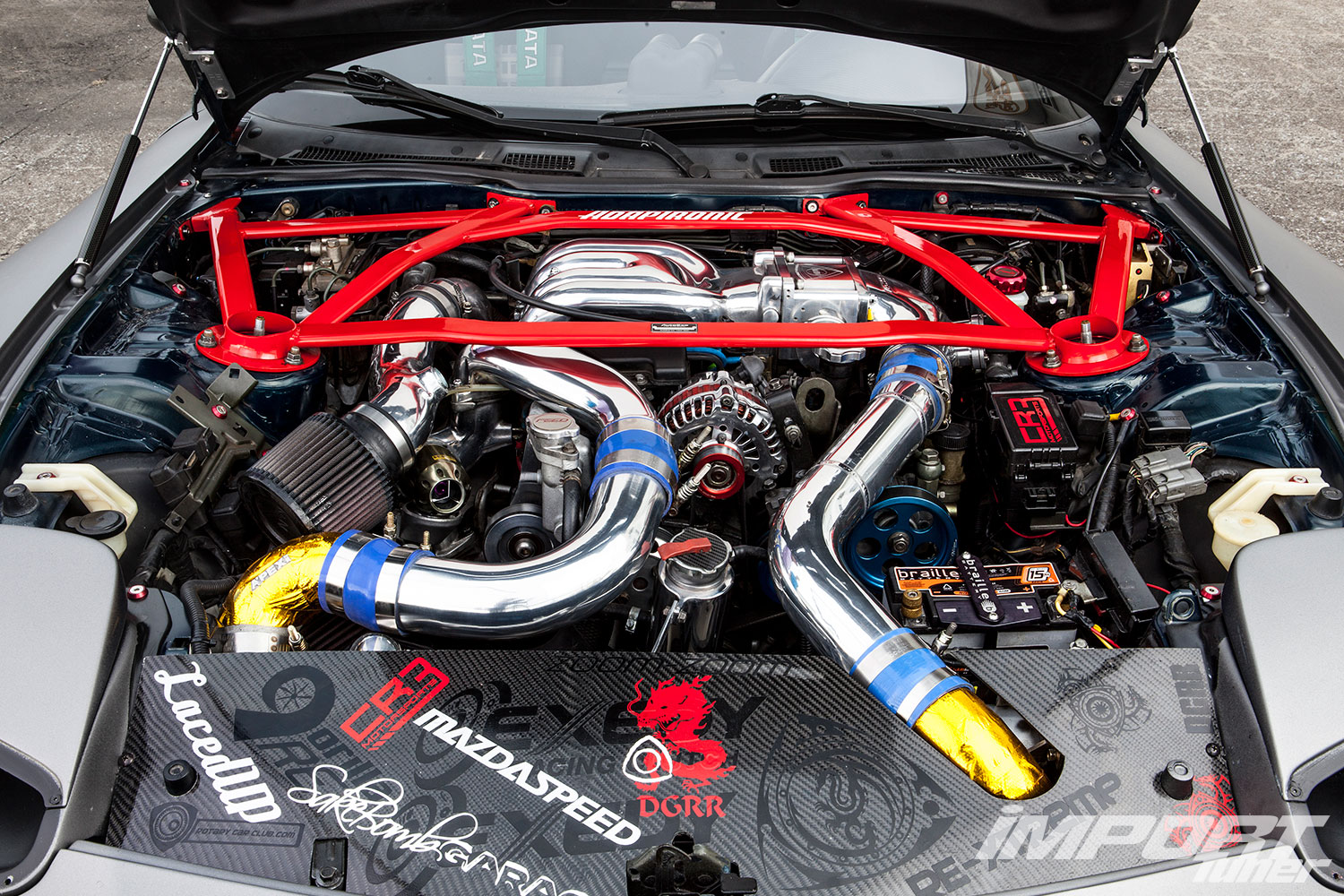 Mazda Rx7 Rotary Engine Jualan Mobil