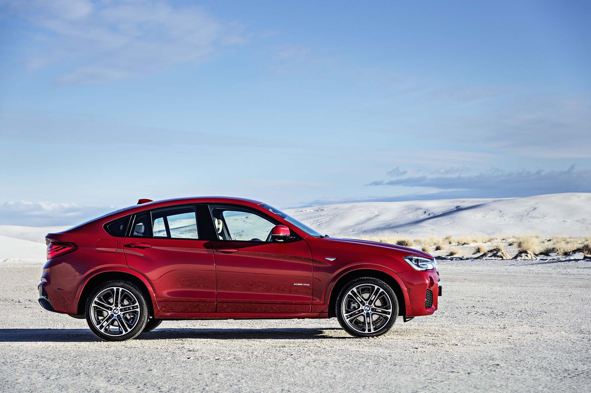 2015 BMW X4 Sports Activity Coupe Specs & Pricing Announced European Car