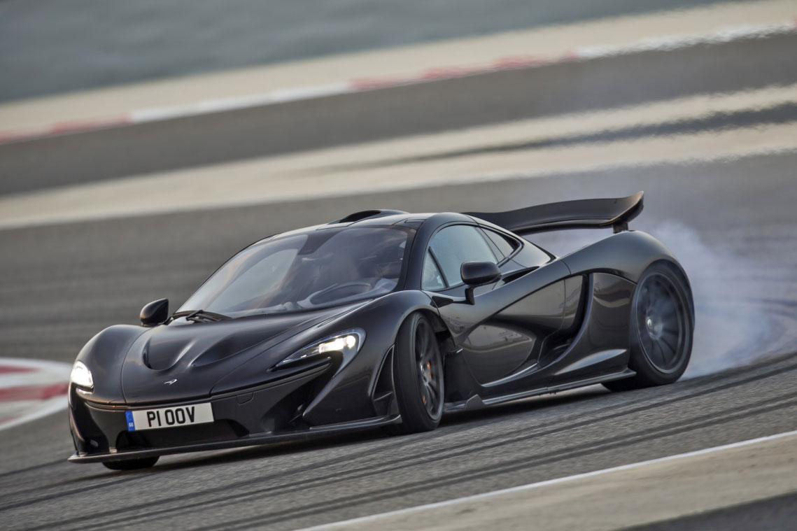 2014 Mclaren P1 Super Car First Drive European Car Magazine
